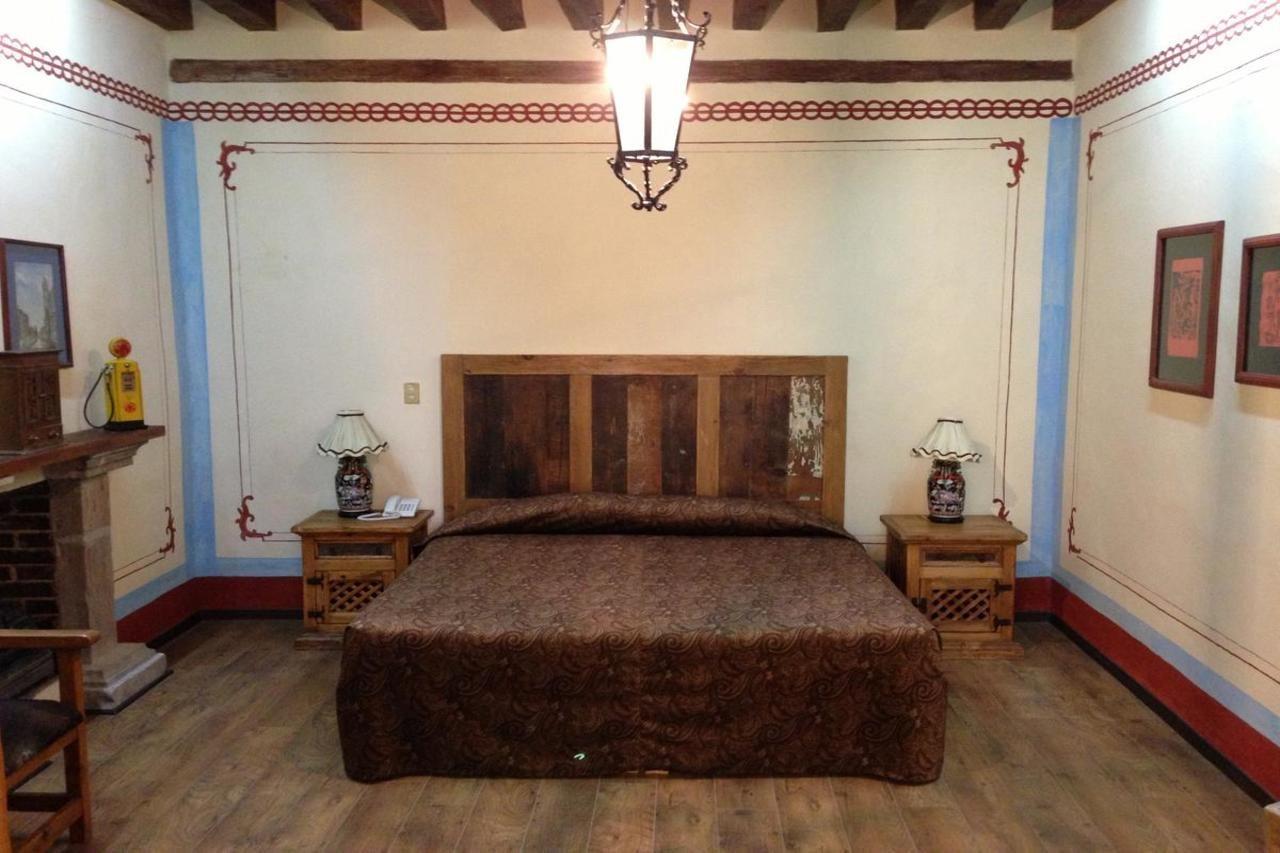 Hotel Casa De La Palma Travel Puebla Luaran gambar