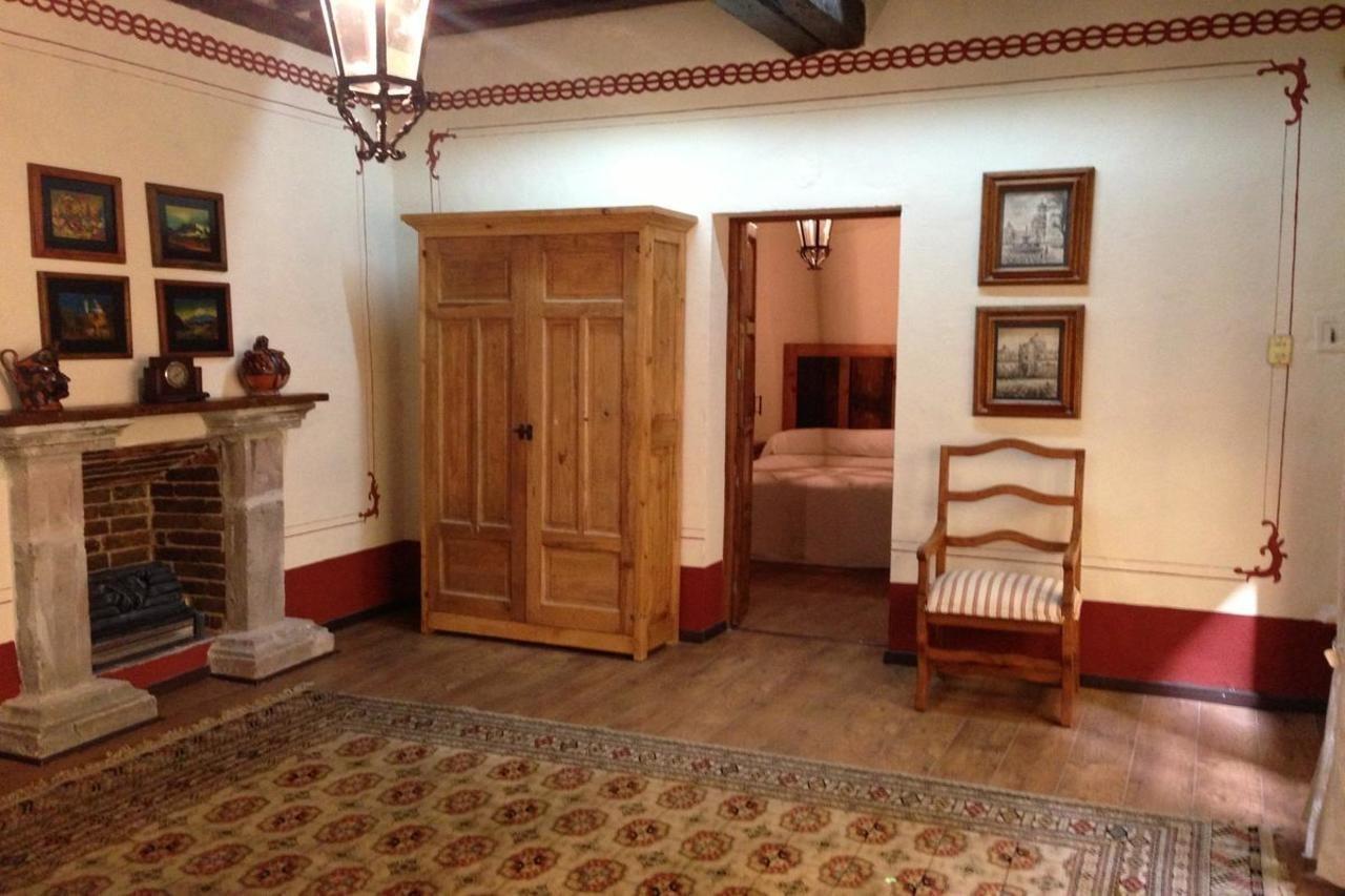 Hotel Casa De La Palma Travel Puebla Luaran gambar