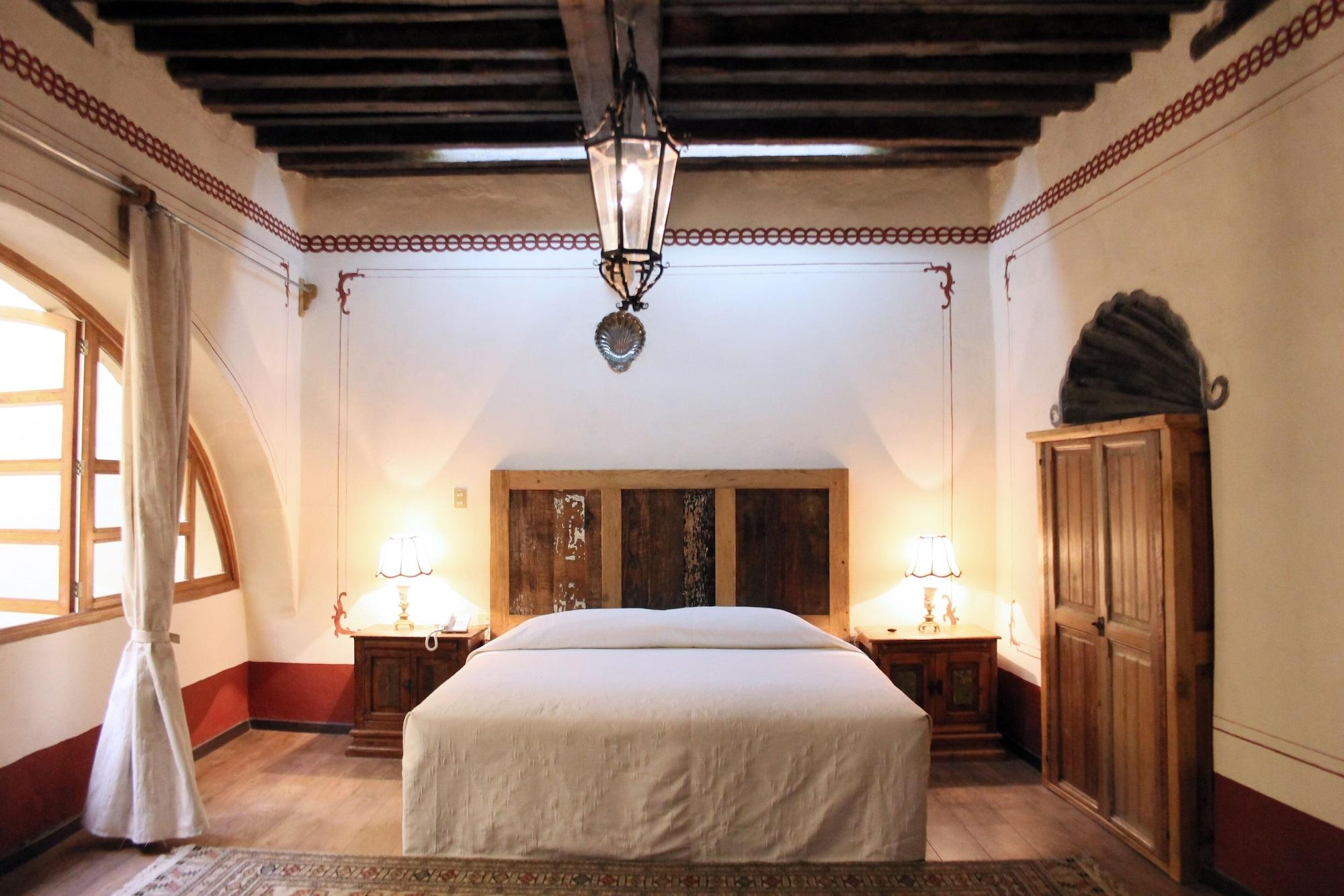Hotel Casa De La Palma Travel Puebla Luaran gambar