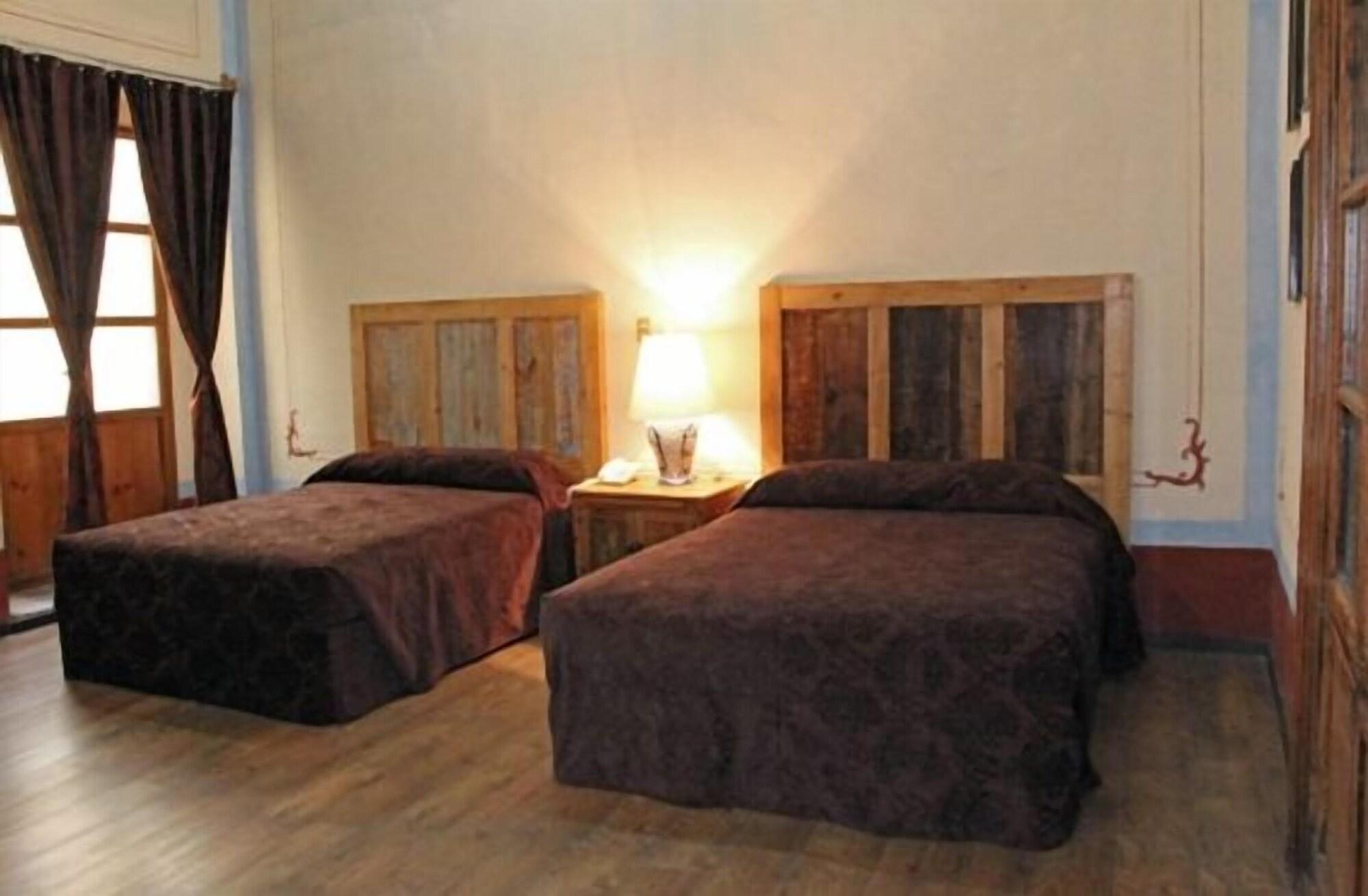Hotel Casa De La Palma Travel Puebla Luaran gambar