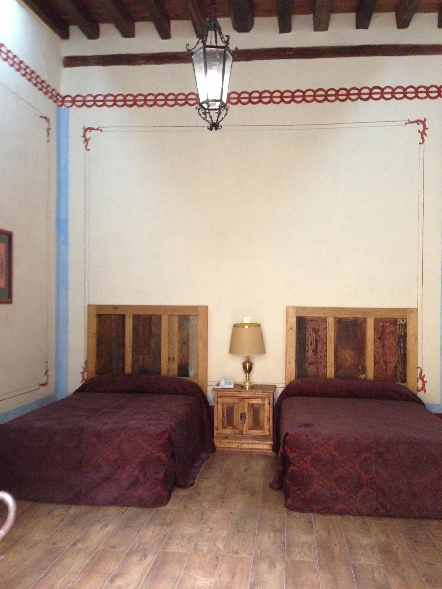 Hotel Casa De La Palma Travel Puebla Luaran gambar