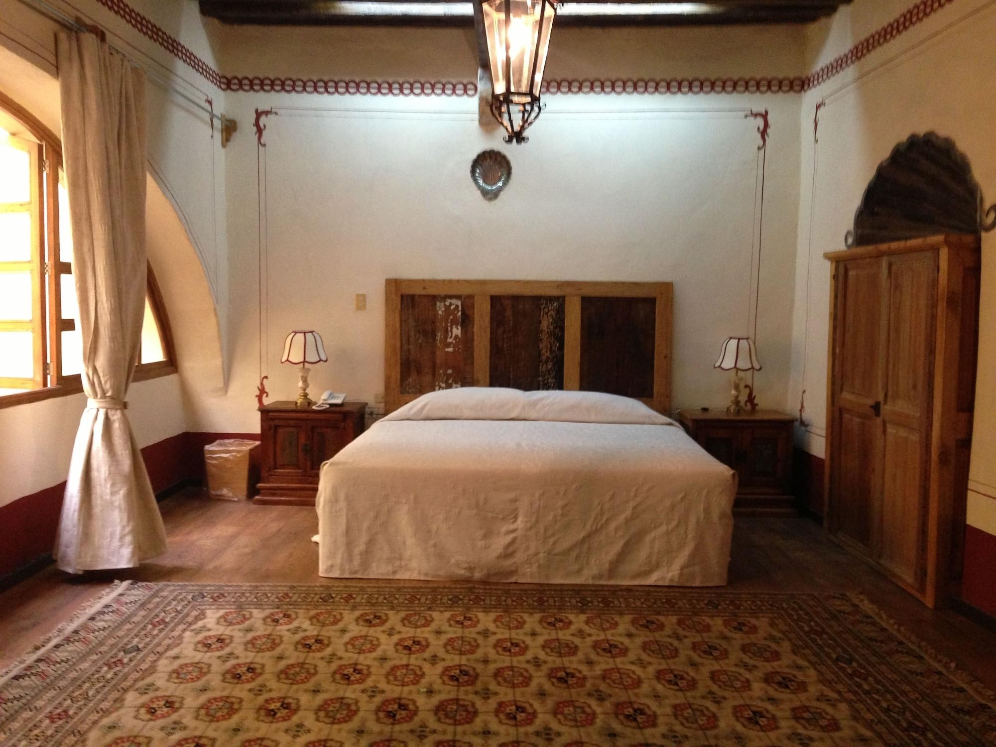 Hotel Casa De La Palma Travel Puebla Luaran gambar