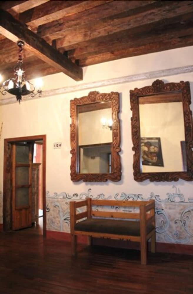 Hotel Casa De La Palma Travel Puebla Luaran gambar
