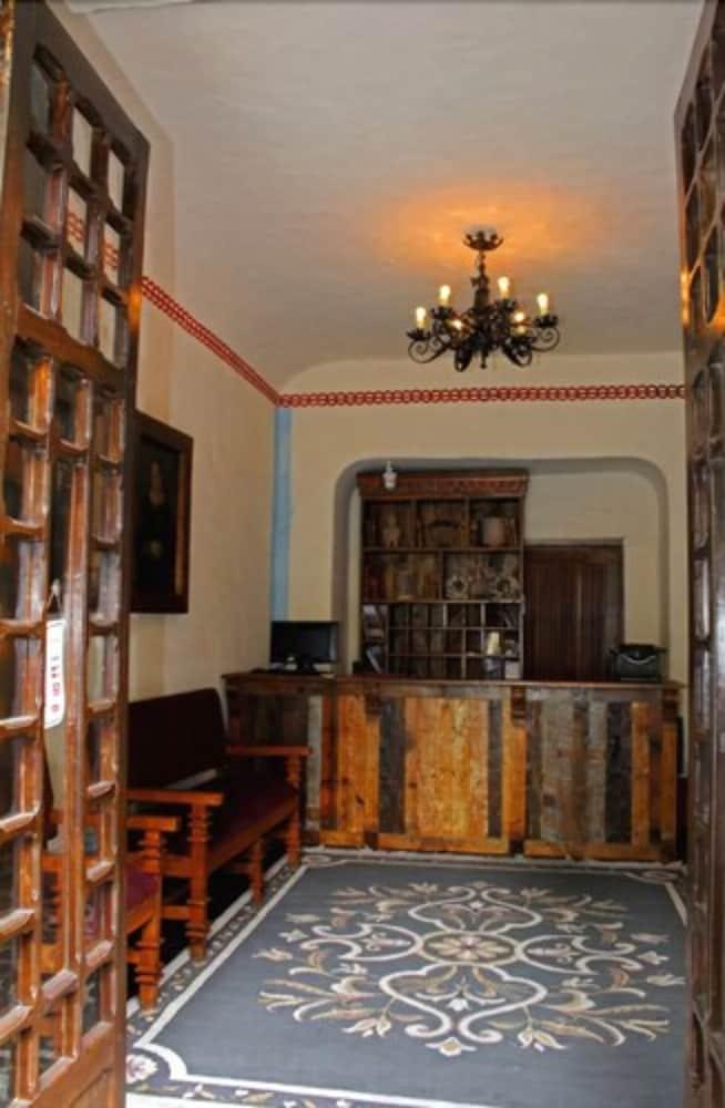 Hotel Casa De La Palma Travel Puebla Luaran gambar