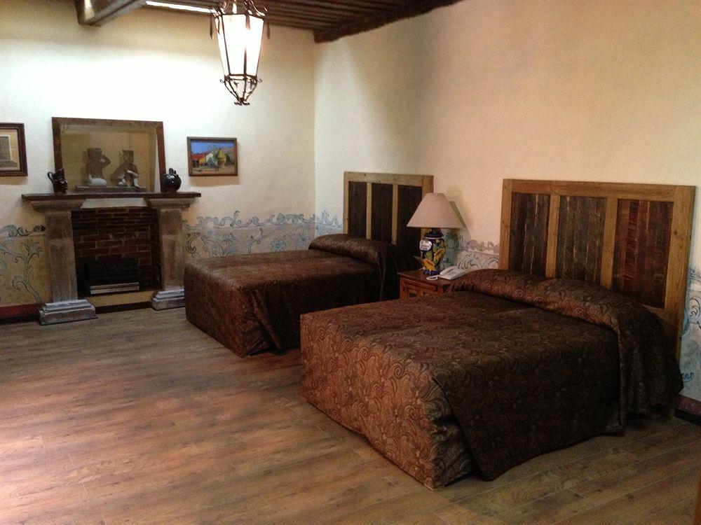 Hotel Casa De La Palma Travel Puebla Luaran gambar