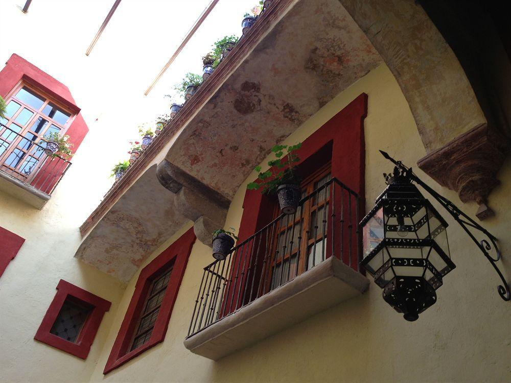 Hotel Casa De La Palma Travel Puebla Luaran gambar