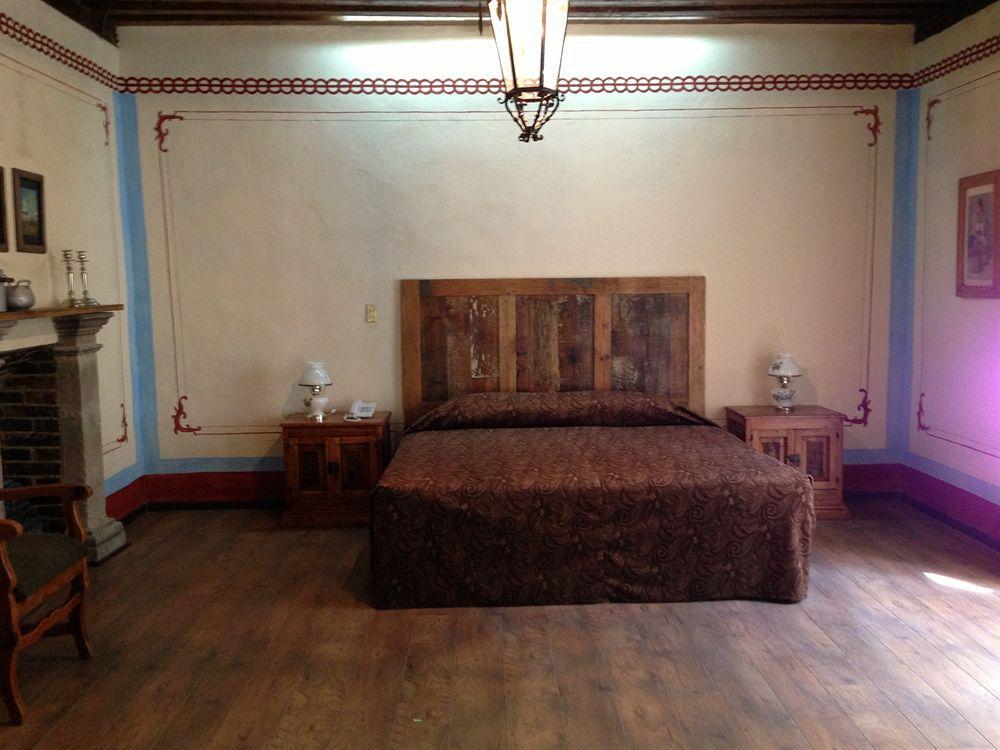 Hotel Casa De La Palma Travel Puebla Luaran gambar