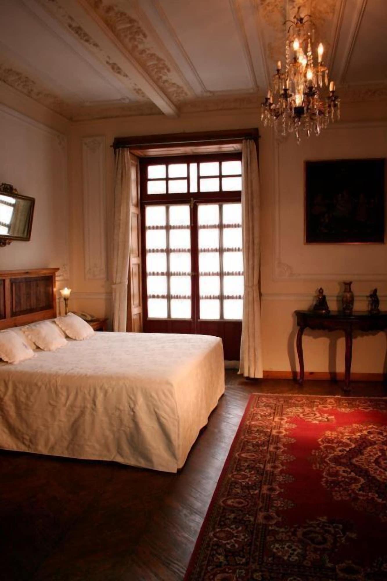Hotel Casa De La Palma Travel Puebla Luaran gambar