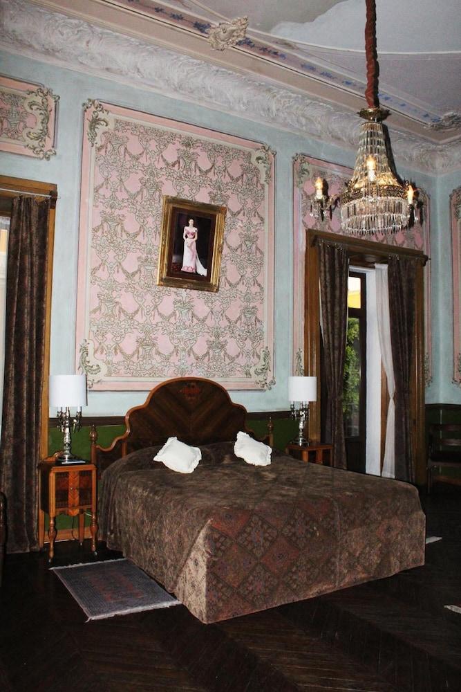 Hotel Casa De La Palma Travel Puebla Luaran gambar