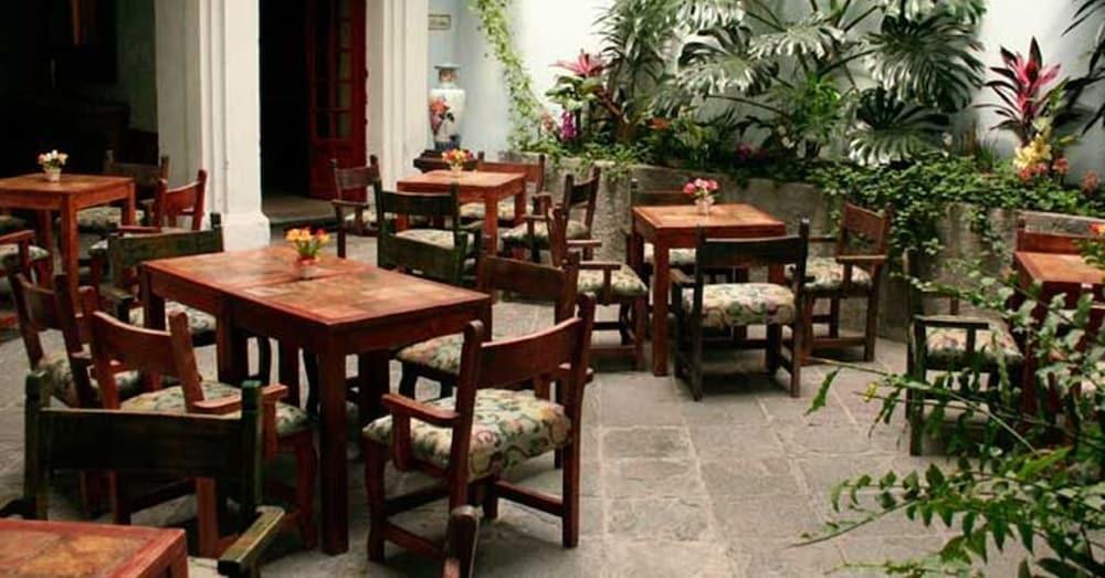 Hotel Casa De La Palma Travel Puebla Luaran gambar