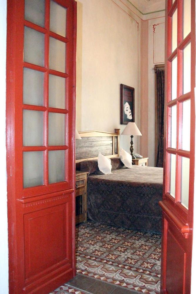 Hotel Casa De La Palma Travel Puebla Luaran gambar