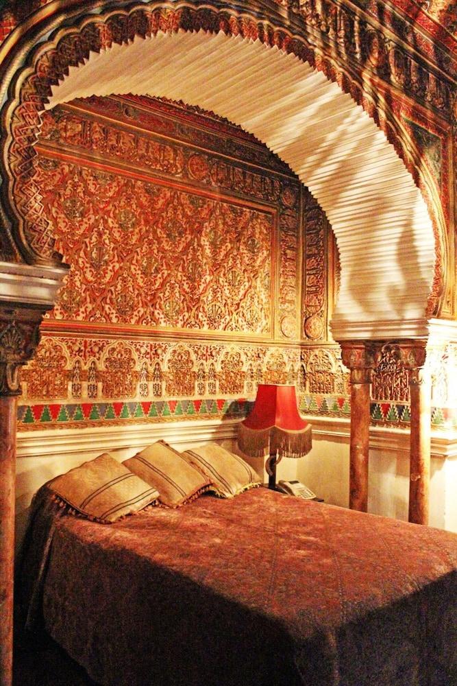 Hotel Casa De La Palma Travel Puebla Luaran gambar