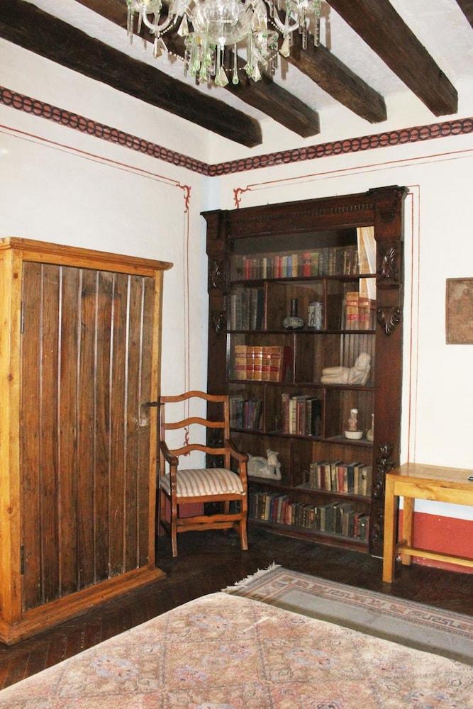 Hotel Casa De La Palma Travel Puebla Luaran gambar