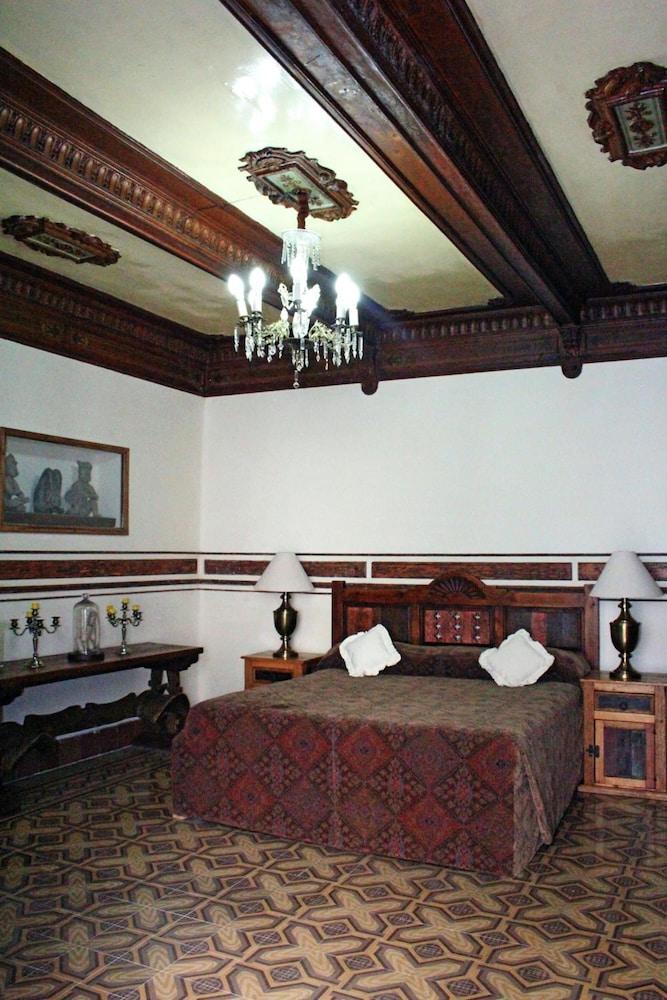 Hotel Casa De La Palma Travel Puebla Luaran gambar