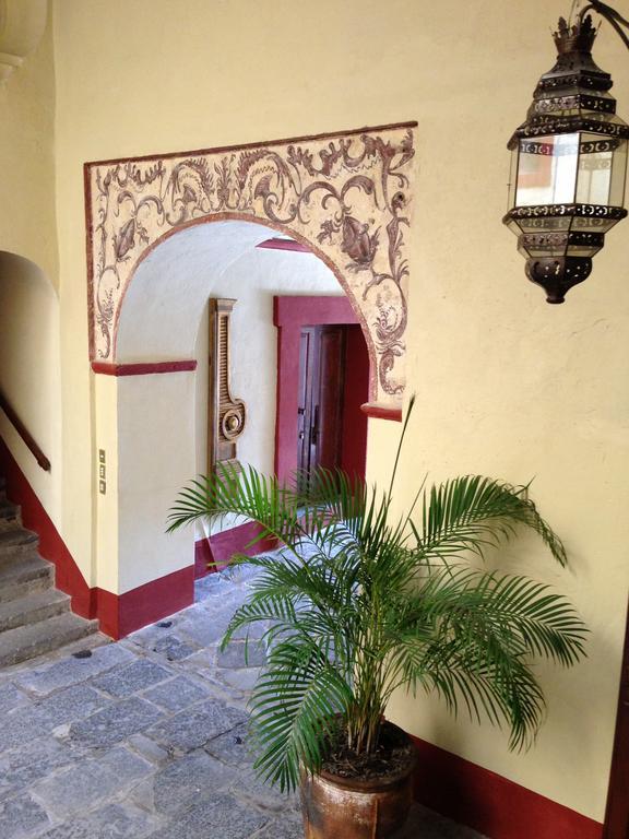 Hotel Casa De La Palma Travel Puebla Luaran gambar