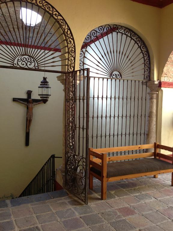 Hotel Casa De La Palma Travel Puebla Luaran gambar