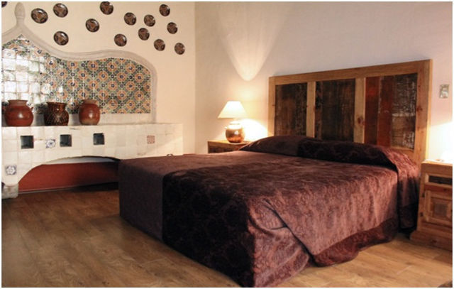 Hotel Casa De La Palma Travel Puebla Luaran gambar